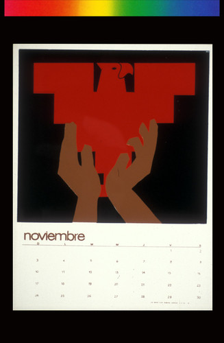 November Calendar