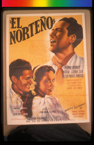 El Norteño, Film Poster for