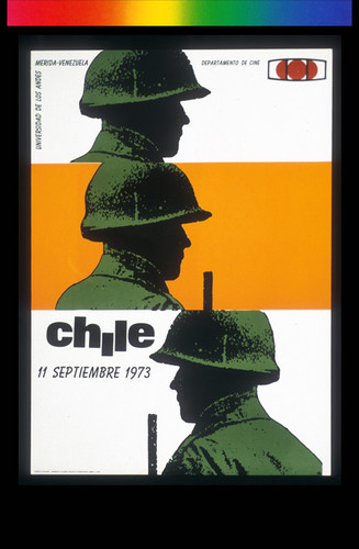 Chile, 11 Septiembre 1973, Film Poster for