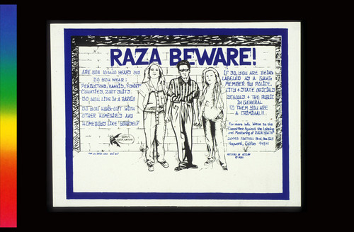 Raza Beware