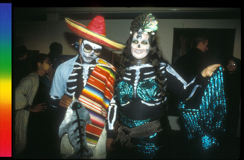 El Día de los Muertos Exhibition