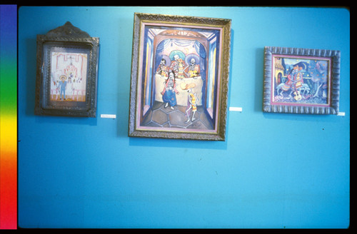 El Día de los Muertos 1983 Exhibition