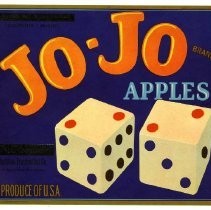 Jo Jo Brand Apples