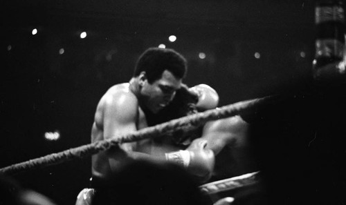 Muhammad Ali vs. Leon Spinks, Louisiana, 1978