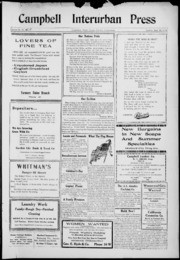 Campbell Interurban Press 1919-06-13