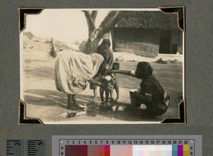 Child Welfare Work, Bhandara, India, ca.1937