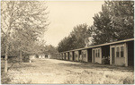 Cabins at Diestelhorst Auto Camp Redding, Cal.