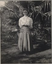 June Annette Von Dorsten. Married Fred Lester
