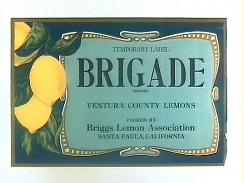 Brigade Brand