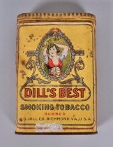 Dill's Best Smoking Tobacco