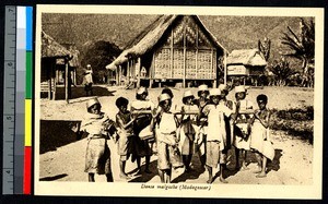Malagasy youth, Madagascar, ca.1920-1940