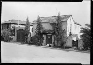 6636 Iris Drive, Los Angeles, CA, 1928
