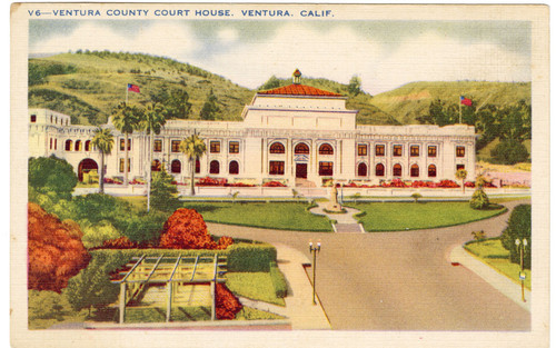 Ventura County Court House