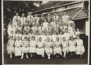General Conference at the end of January 1932 in Mangalore