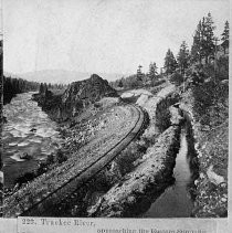 Truckee River, approaching the Eastern Summits