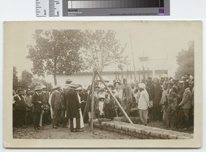 Weaving School ceremony, ca.1888-1929
