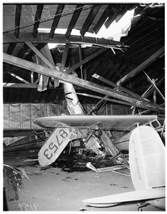 Plane crash, 1951