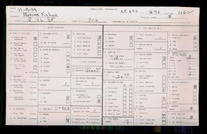 WPA household census for 716 E 76TH STREET, Los Angeles County