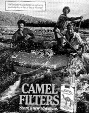 Camel Filters Share a new adventure