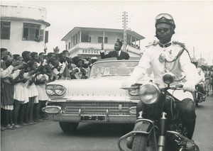 Independence Day, in Cameroon