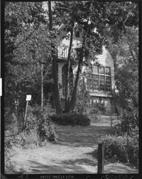 [Hagemeyer studio, Carmel.] [negative]