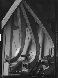 [From Rolf Scarlett's stage set?] [negative]