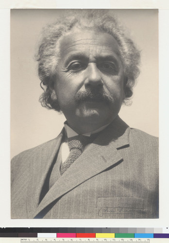 Albert Einstein