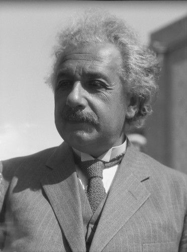 Albert Einstein