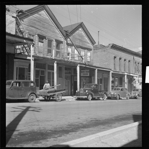 Virginia City, Nevada. [negative]