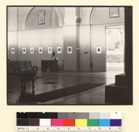 C.U.B. [i.e. University of California, Berkeley] Art Gallery. [photographic print]