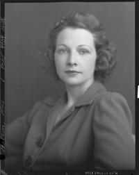 Mrs. Hutson [and son Gary]