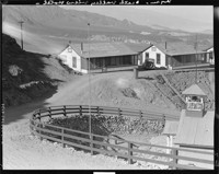 Death Valley - Ryan. Death Valley View Hotel. [negative]