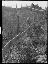 Mission San Carlos Borromeo. [Monterey.] [negative]