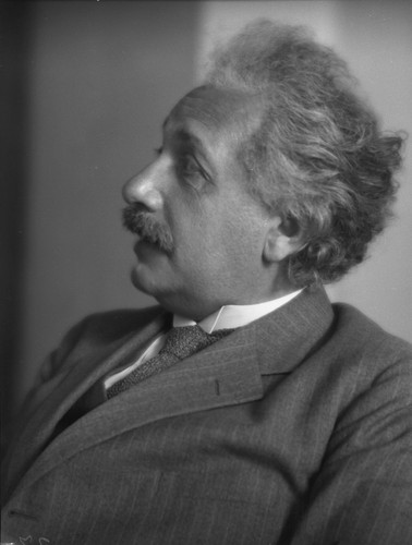 Albert Einstein