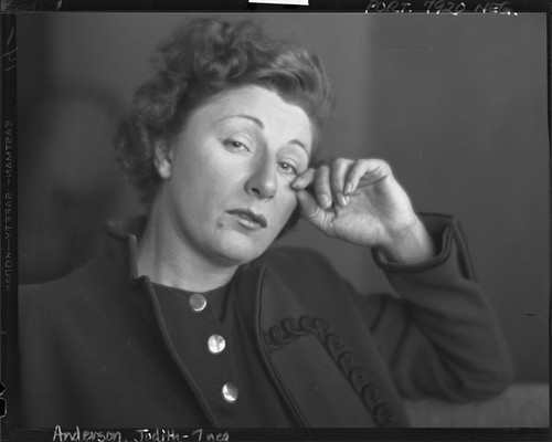 Judith Anderson