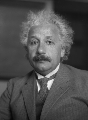 Albert Einstein