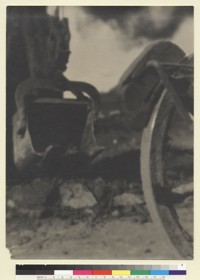 [Steam shovel, detail.] [photographic print]