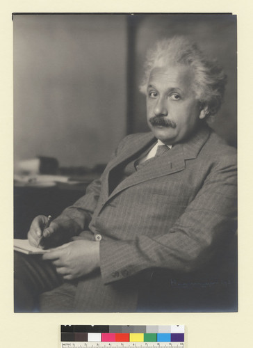 Albert Einstein