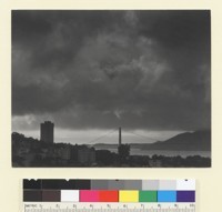 Clouds over San Francisco. [photographic print]