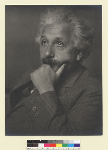 Albert Einstein