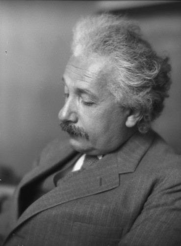 Albert Einstein