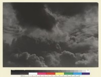 Clouds over San Francisco. [photographic print]