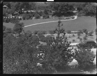 Carmel streets - Ocean Ave. [negative]