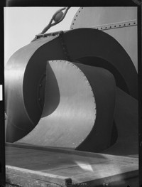 [Detail, unidentified ship.] [negative]