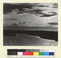 [Waterscape, Unidentified location.] [photographic print]