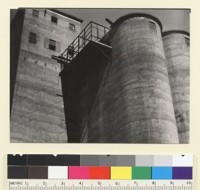 Grain-elevator [photographic print]