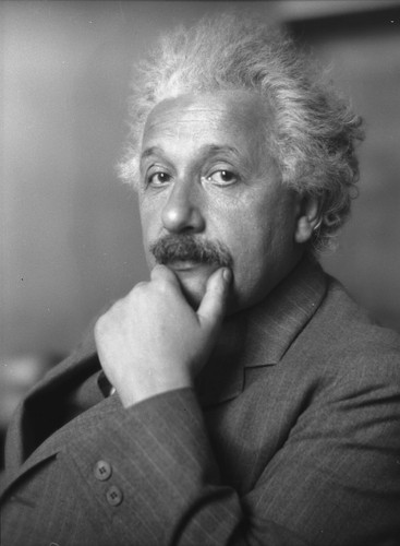 Albert Einstein