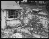 [Hagemeyer residence, Carmel.] [negative]