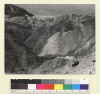 Death Valley. [Unidentified view.] [photographic print]