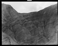 Death Valley--Golden Canyon. [negative]